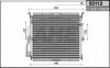 AHE 53112 Condenser, air conditioning